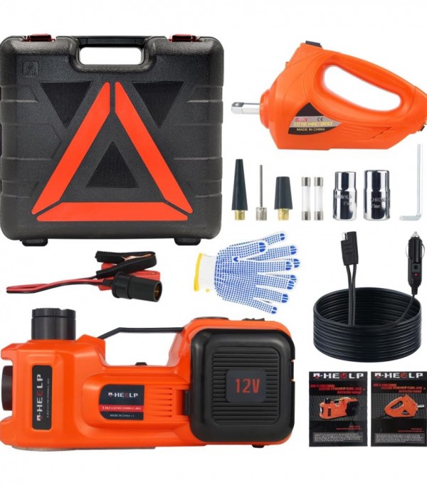 ג&rsquo;ק הידראולי לרכב 