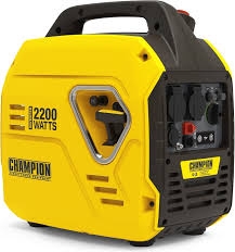 גנרטור אינורטר 2500W מושתק CHAMPION