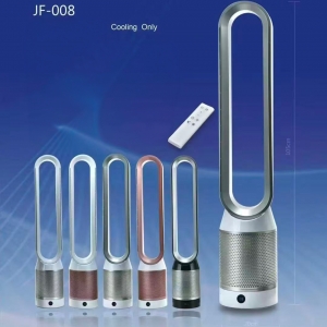  מאוורר/מטנר אוויר ללא להבים-קר JF008	
