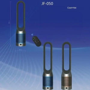  מאוורר/מטהר אוויר ללא להבים חם-קר JF050 PRO