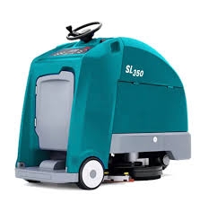 מונה ניקוי רצפות SL350 Stand-On Floor Scrubber
