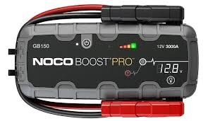  ‏בוסטר התנעה  Noco GB150