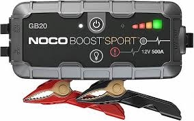 בוסטר התנעה Noco GB20