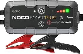 בוסטר התנעה Noco GB40