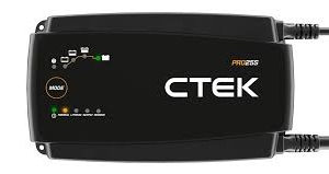 מטען מצבר CTEK PRO25S - 12V/25A