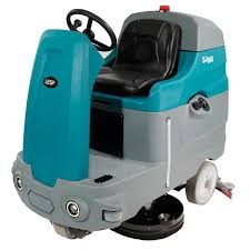 מכונת שטיפה רצפות Sj860