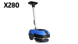 מכונת שטיפה רצפות נטענת X280