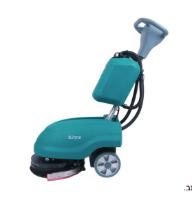 מכונת שטיפה רצפות SJ350 מופעלת בכבל חשמלי