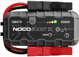 בוסטר התנעה לרכב Noco GBX75 