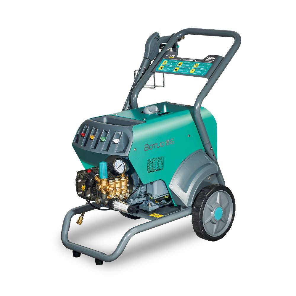 מכונת שטיפה ROTOVAC | 250BAR  