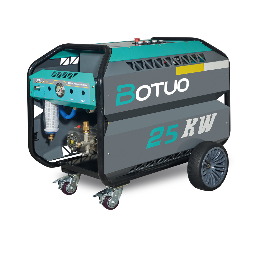 מכונת שטיפה ROTOVAC  350BAR 