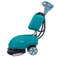 מכונת ניקוי רצפות  SJ350 הליכה נטענת