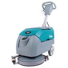מכונת ניקוי רצפות SJ400R חשמלית מופעלת בכבל חשמל