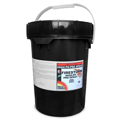 FIRESTORM HIGH PH PRESPRAY  אנזים 