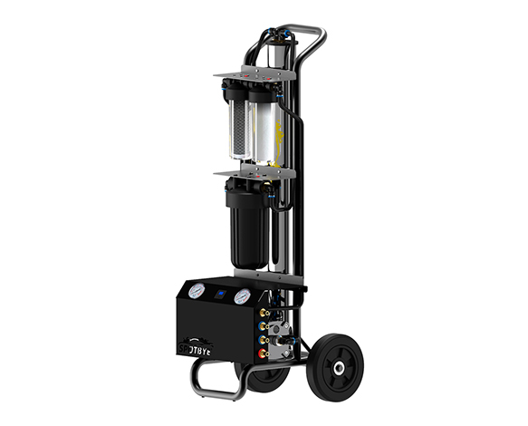 אוסמוזה Spotbye SYSTEM Cart RODI-P