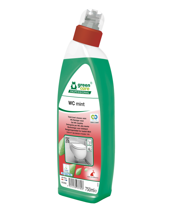 WC MINT – ניקוי וחיטוי אסלות מומלץ Tana