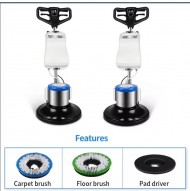 מכונת פוליש JH002A