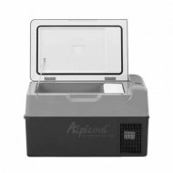 מקרר / מקפיא לרכב 22 ליטר ALPICOOL G22  