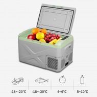 מקרר / מקפיא לרכב ALPICOOL X50L